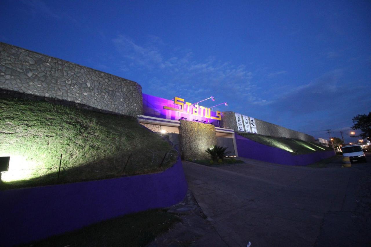 Status Motel Belo Horizonte Exterior photo